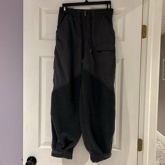 Free People Movement Snowcap Pants Charcoal Small - Picture 5 of 7